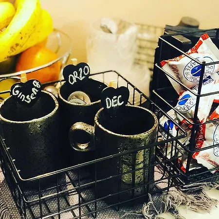 Arsenale Oda ve Kahvaltı 4*