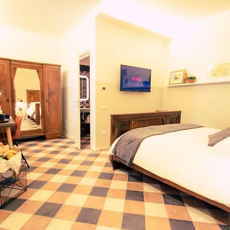 Bed and breakfast Arsenale
