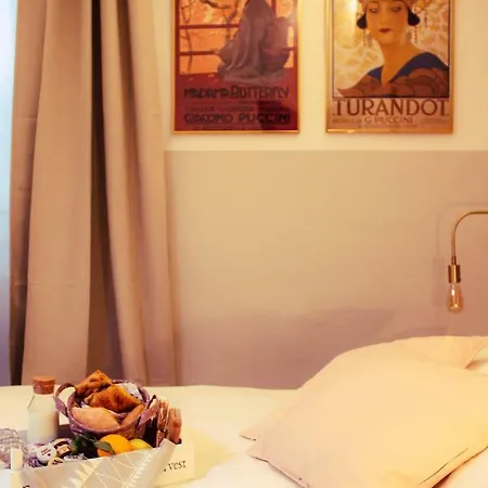 Panzió Arsenale Verona