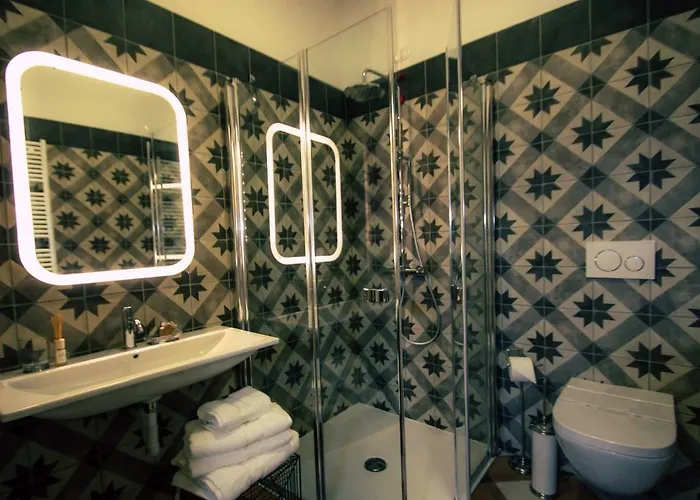 Arsenale فندق مبيت وإفطار