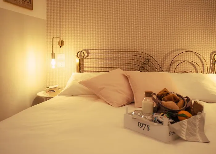 فندق مبيت وإفطار Arsenale 4*